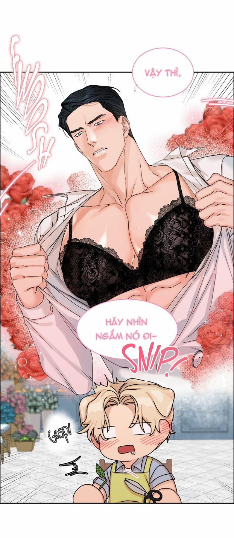 Ở ĐÂY TÔI CÓ NHÂN THÚ HỎN LỌN 5 trang 22