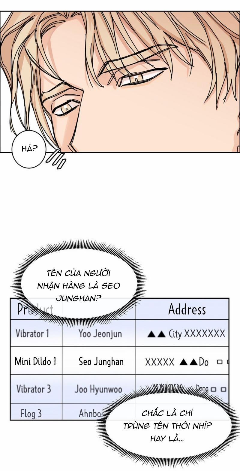 Ở ĐÂY TÔI CÓ NHÂN THÚ HỎN LỌN 5 trang 34