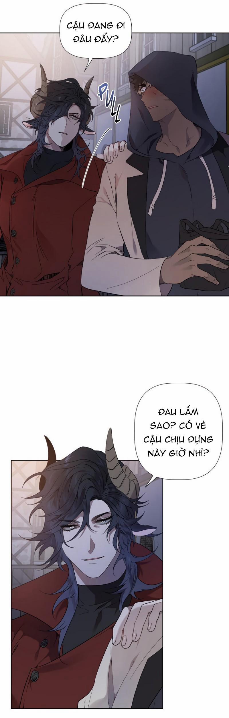 Ở ĐÂY TÔI CÓ NHÂN THÚ HỎN LỌN 7 trang 12