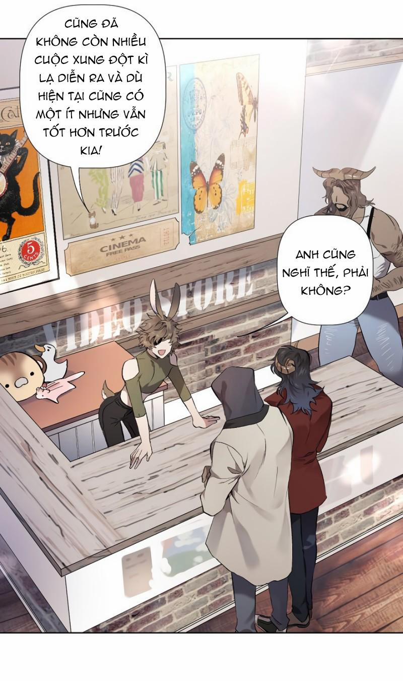 Ở ĐÂY TÔI CÓ NHÂN THÚ HỎN LỌN 7 trang 3