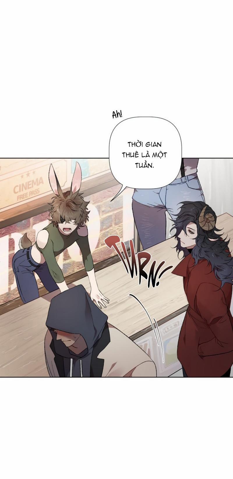 Ở ĐÂY TÔI CÓ NHÂN THÚ HỎN LỌN 7 trang 9