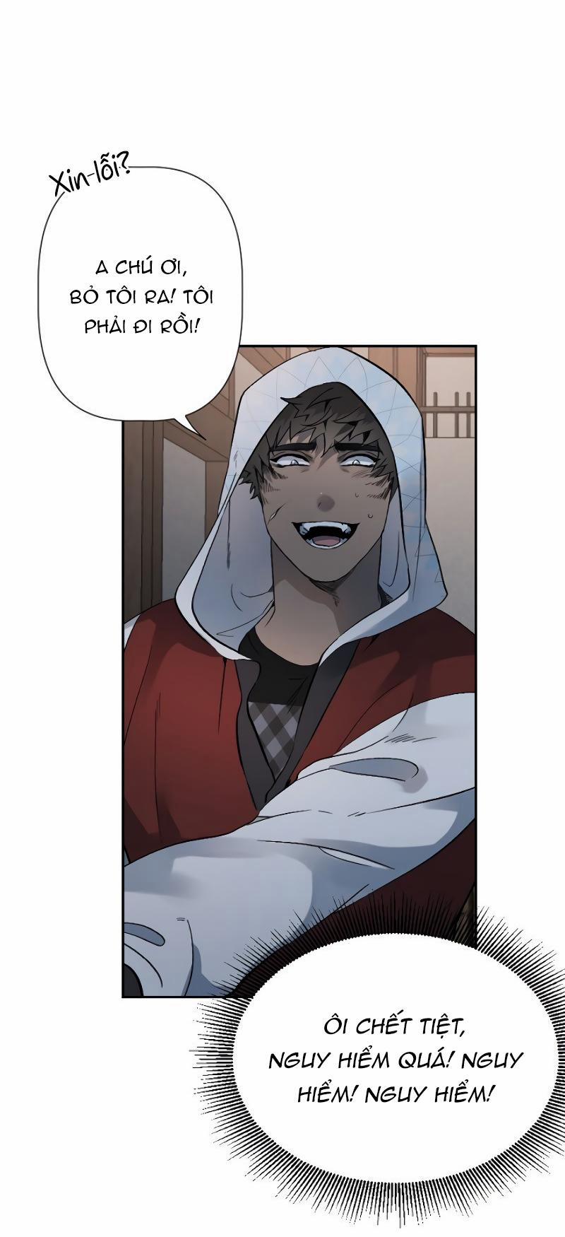 Ở ĐÂY TÔI CÓ NHÂN THÚ HỎN LỌN 8 trang 27