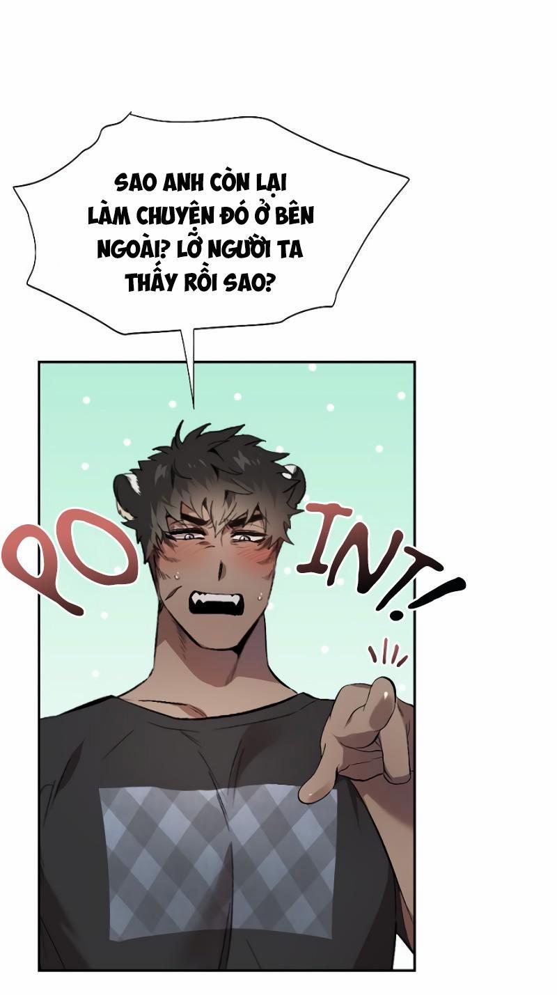 Ở ĐÂY TÔI CÓ NHÂN THÚ HỎN LỌN 8 trang 5