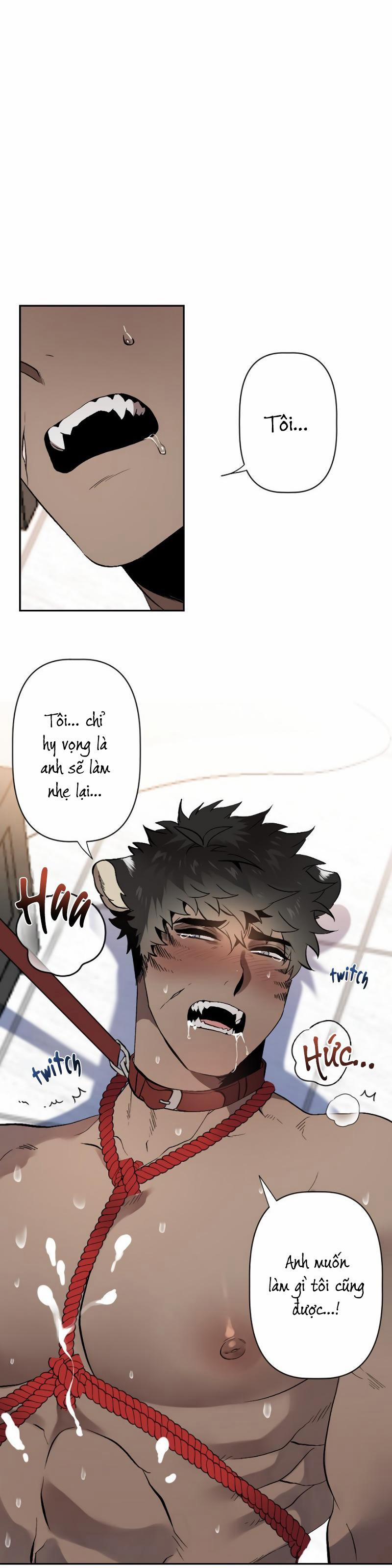 Ở ĐÂY TÔI CÓ NHÂN THÚ HỎN LỌN 9 trang 9