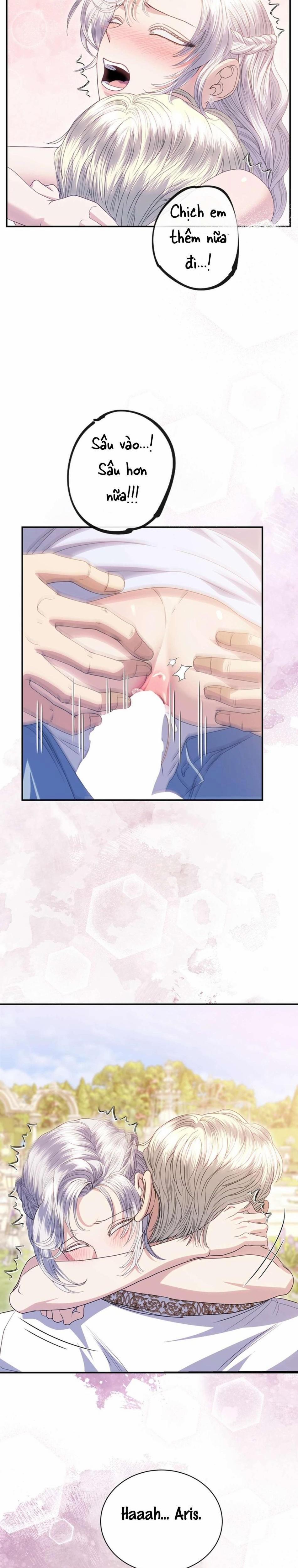 Ở Dinh Thự Công Tước Vào Lúc Nửa Đêm 51 trang 1