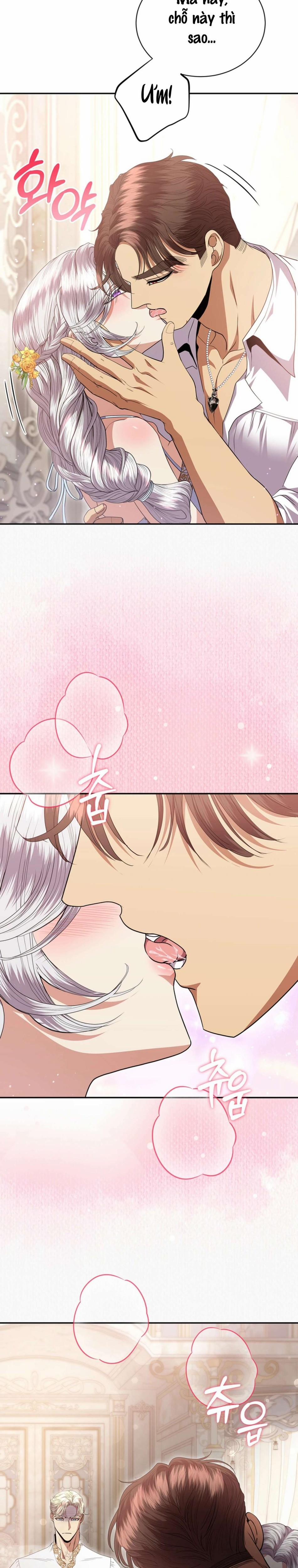 Ở Dinh Thự Công Tước Vào Lúc Nửa Đêm 51 trang 8