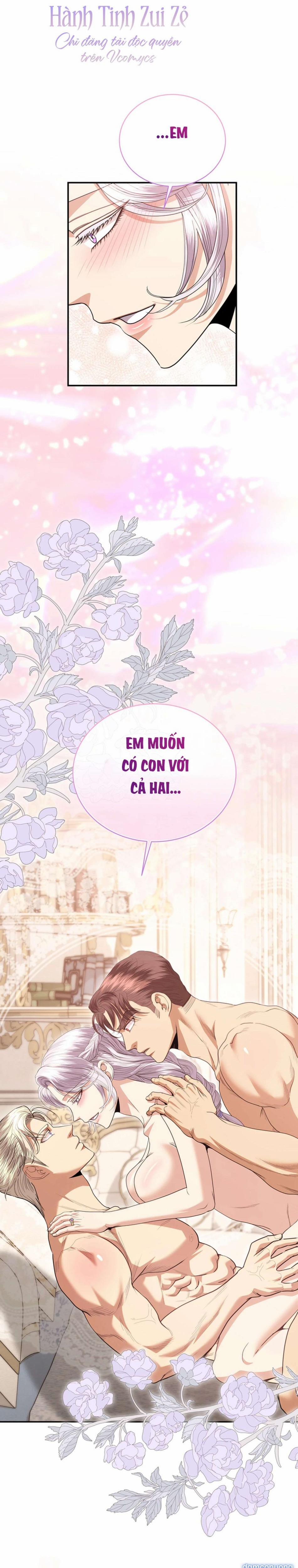 Ở Dinh Thự Công Tước Vào Lúc Nửa Đêm 52 trang 6