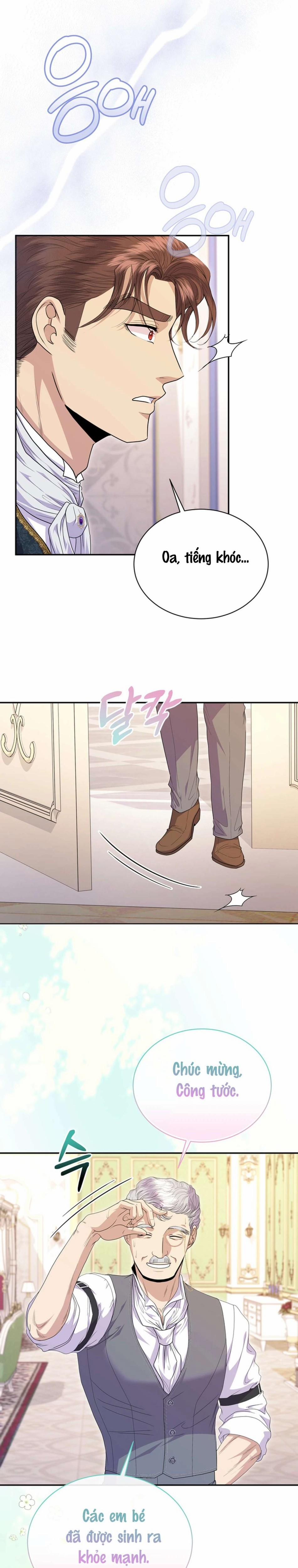 Ở Dinh Thự Công Tước Vào Lúc Nửa Đêm 53 trang 5