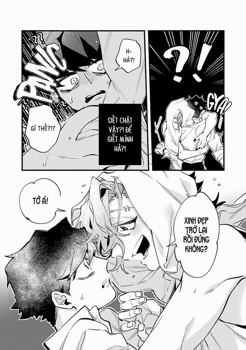 Oσg!!! = Oh My God 1 hạchiennhom trang 14