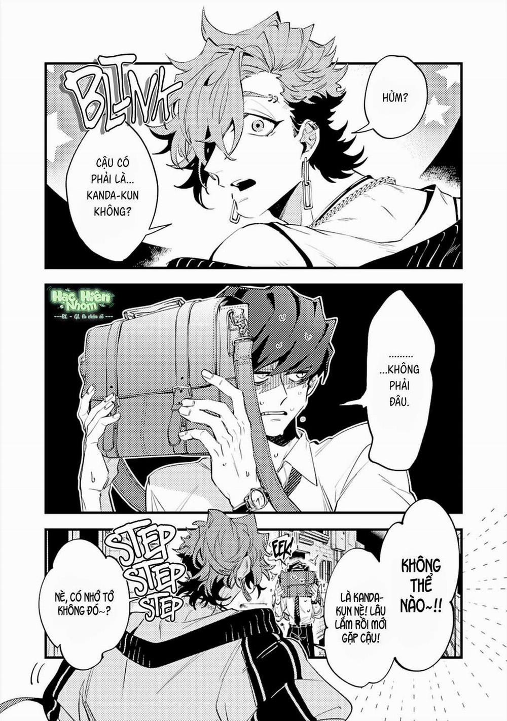 Oσg!!! = Oh My God 1 hạchiennhom trang 4