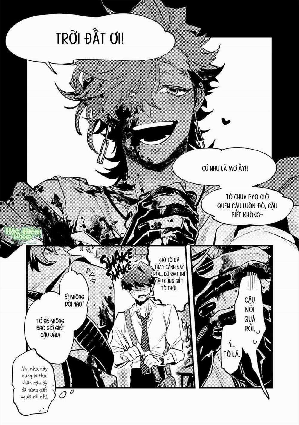 Oσg!!! = Oh My God 1 hạchiennhom trang 7