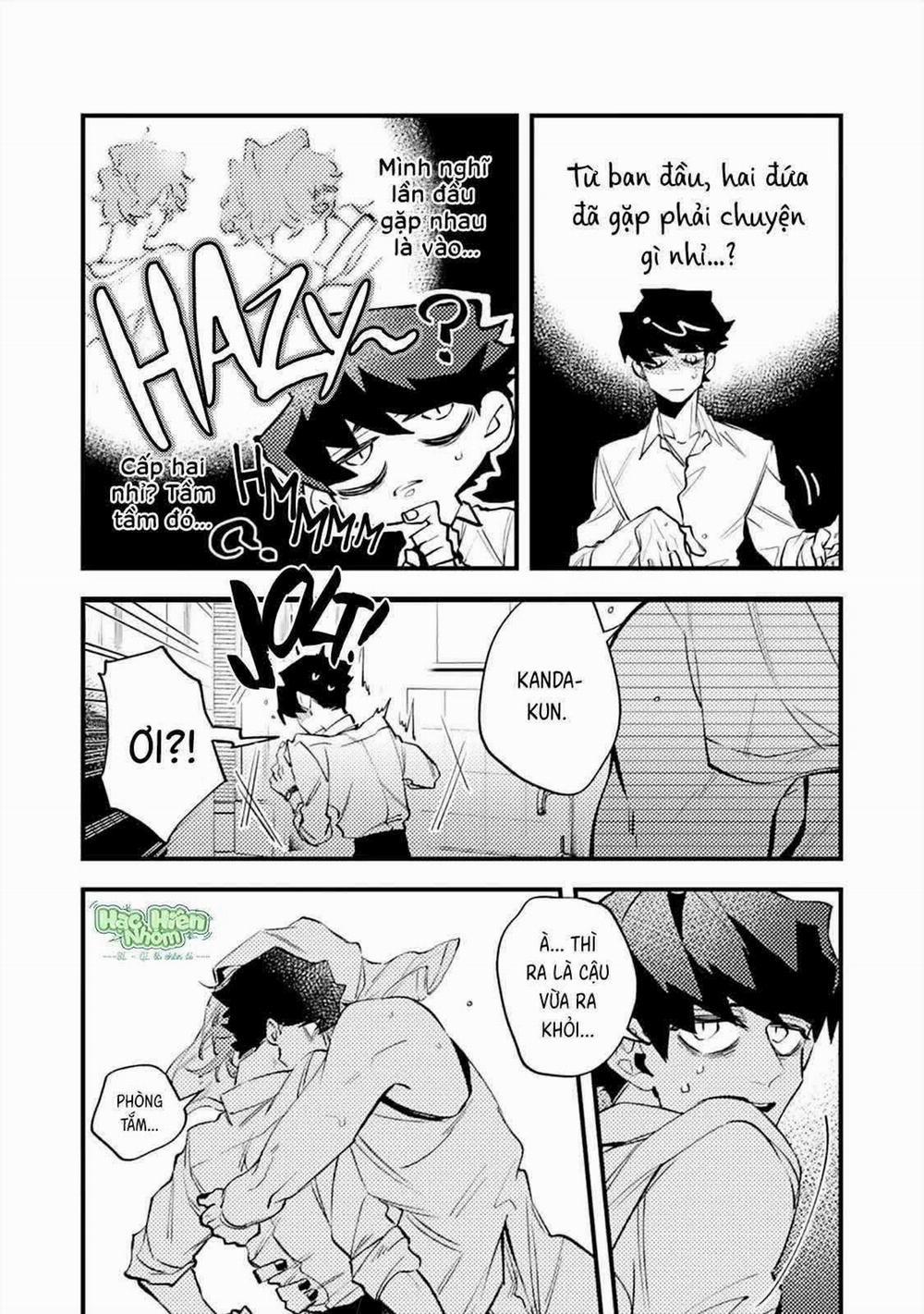 Oσg!!! = Oh My God 1 trang 13