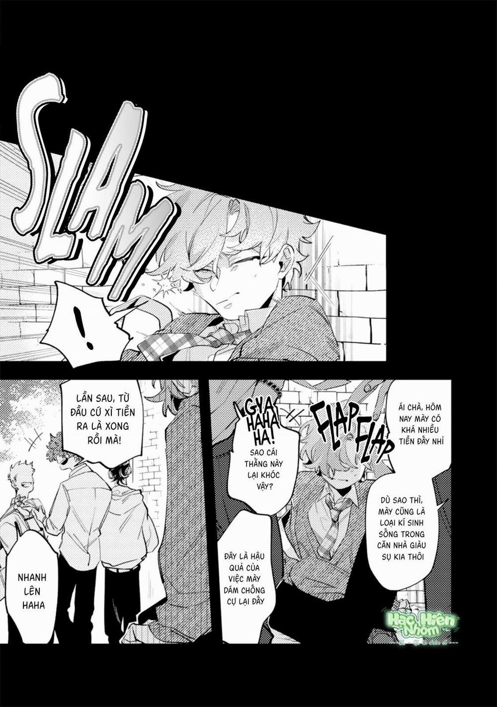 Oσg!!! = Oh My God 2 hạchiennhom trang 14