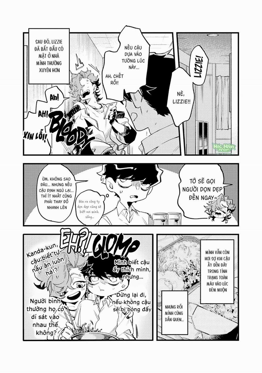 Oσg!!! = Oh My God 2 hạchiennhom trang 23