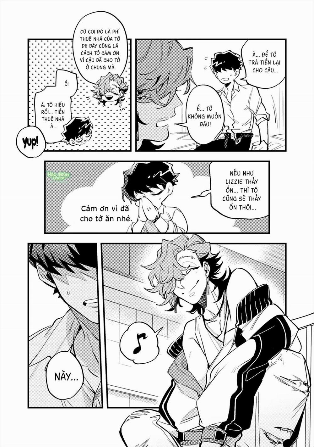 Oσg!!! = Oh My God 2 hạchiennhom trang 8