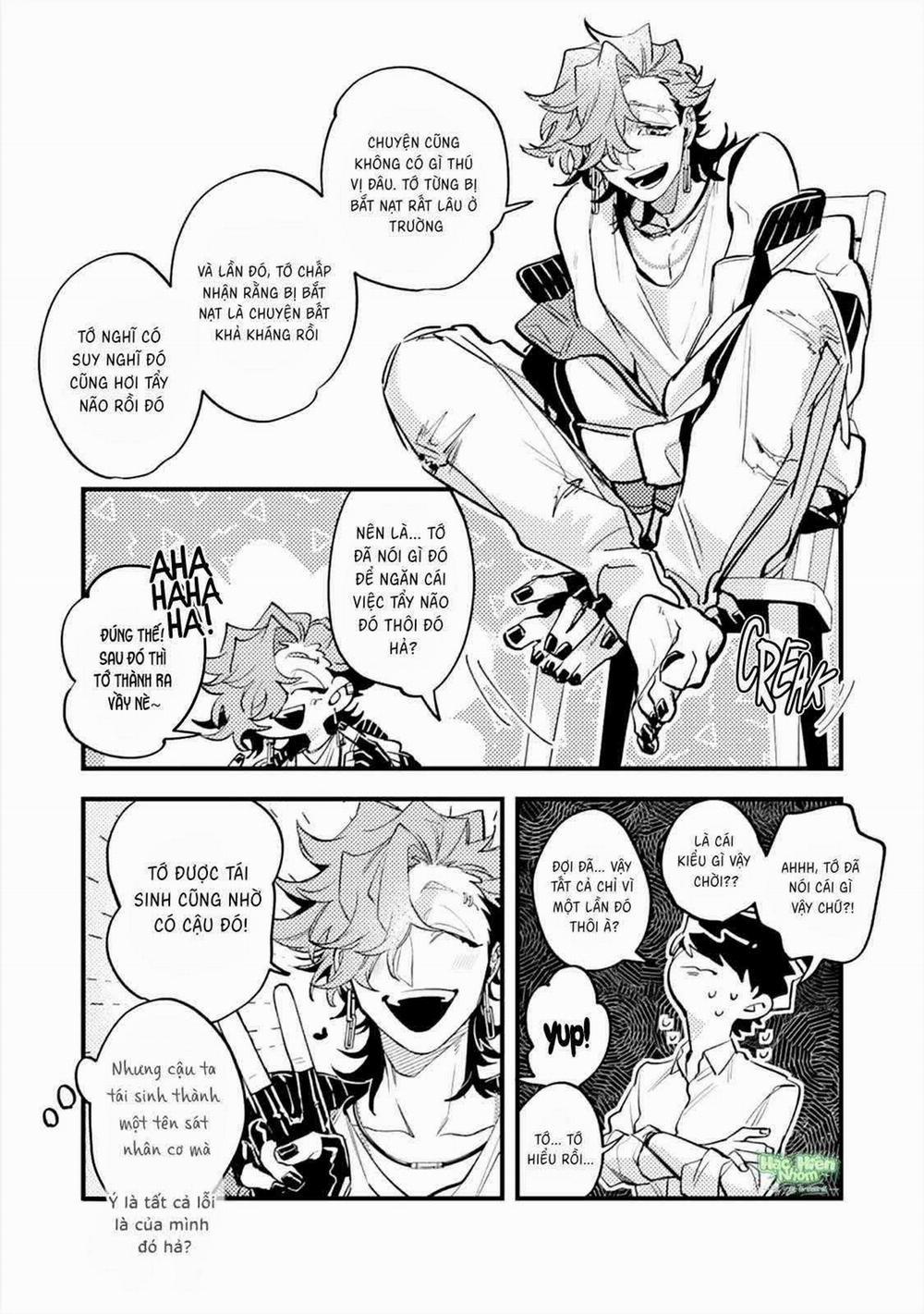 Oσg!!! = Oh My God 2 trang 10