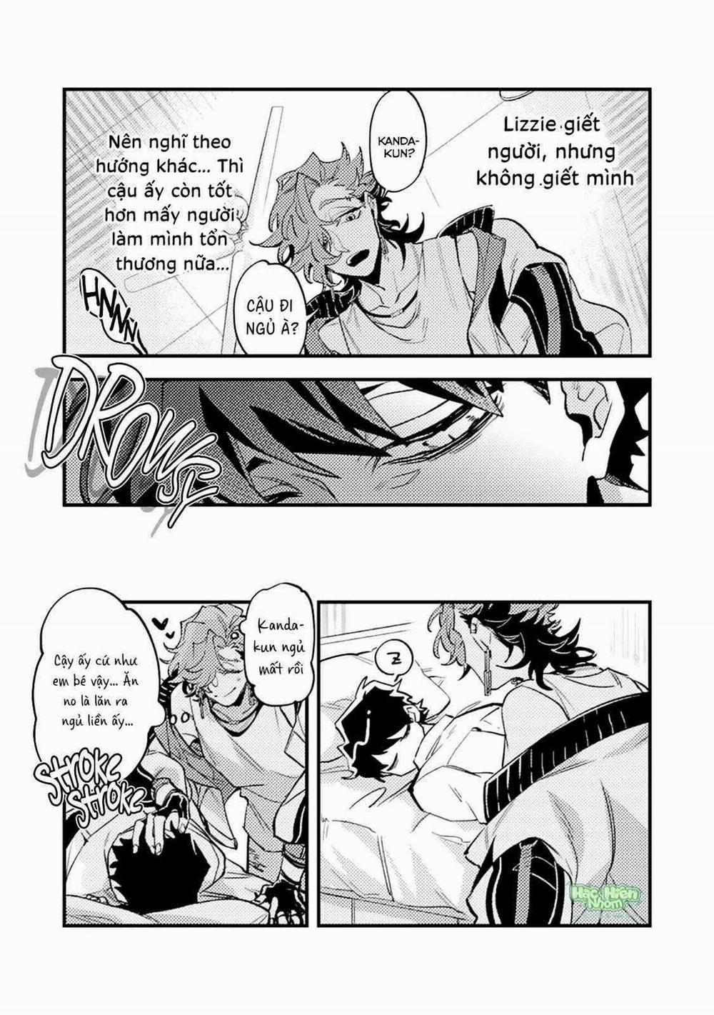 Oσg!!! = Oh My God 2 trang 12