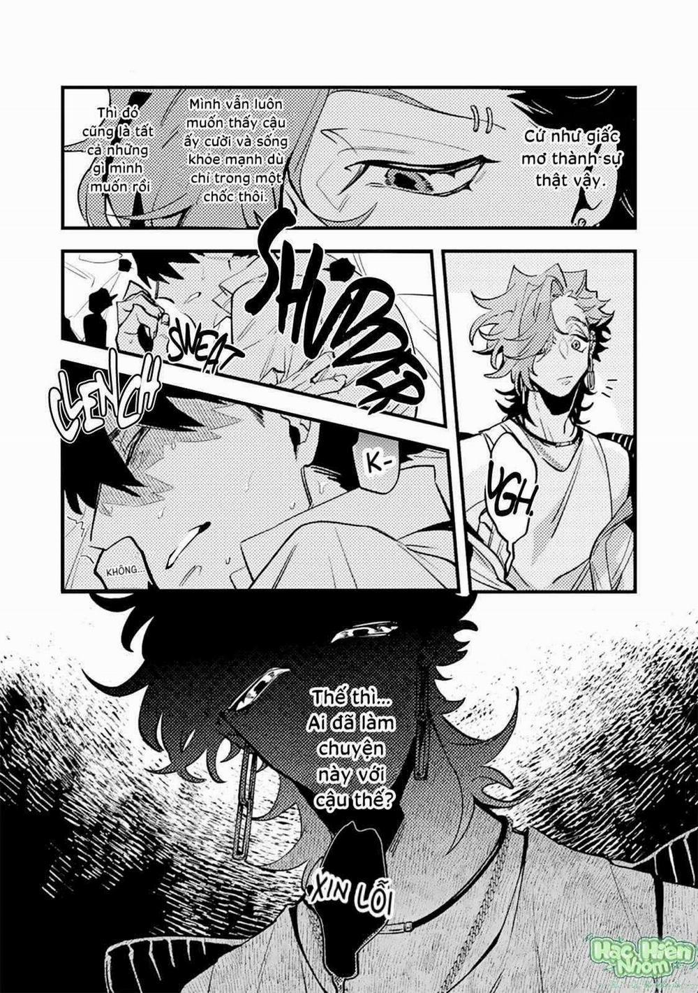 Oσg!!! = Oh My God 2 trang 13