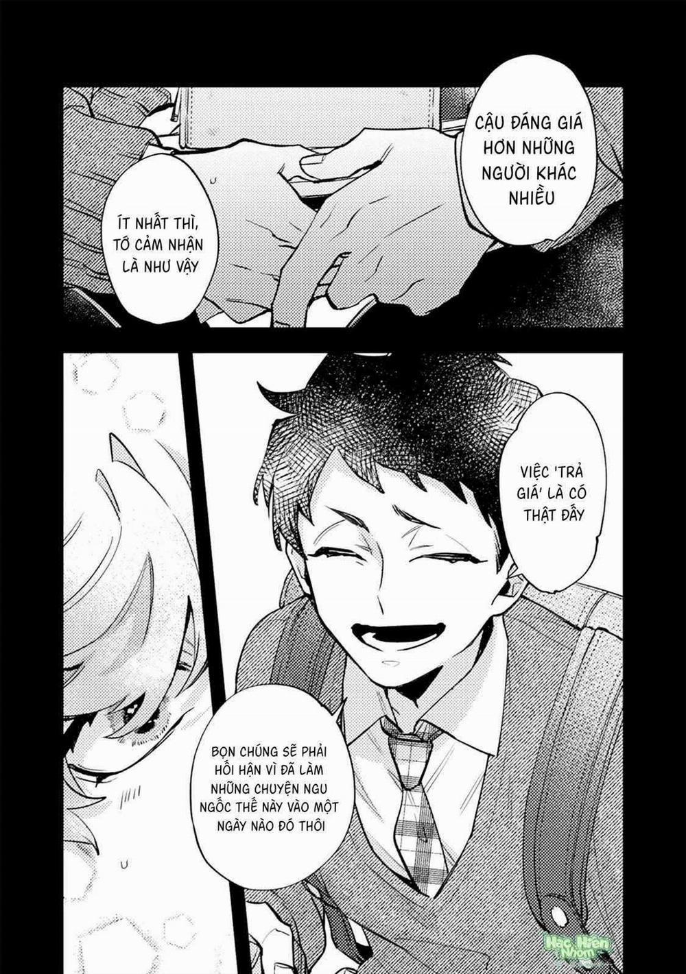 Oσg!!! = Oh My God 2 trang 18