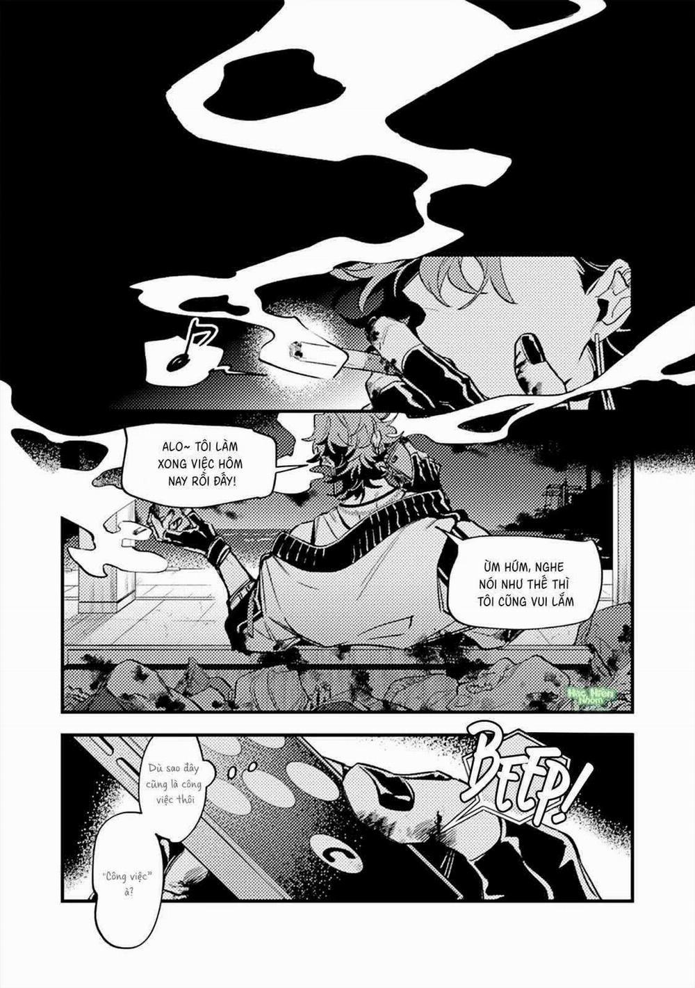 Oσg!!! = Oh My God 2 trang 21