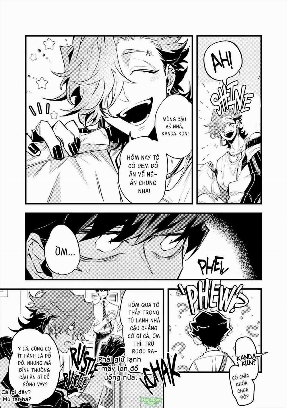 Oσg!!! = Oh My God 2 trang 5