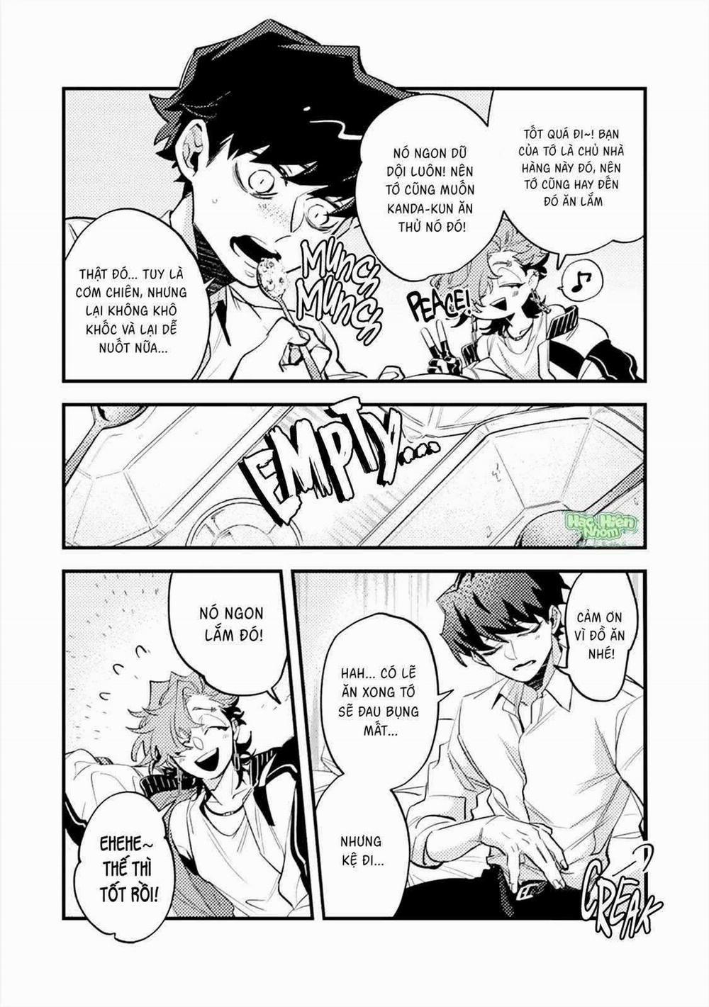 Oσg!!! = Oh My God 2 trang 7