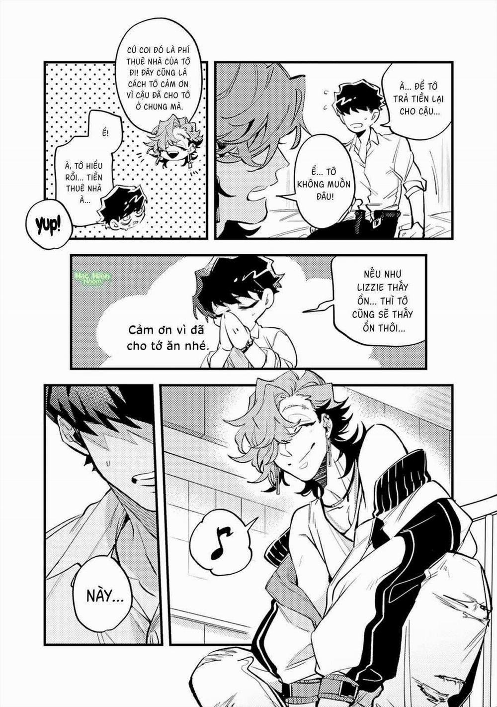 Oσg!!! = Oh My God 2 trang 8