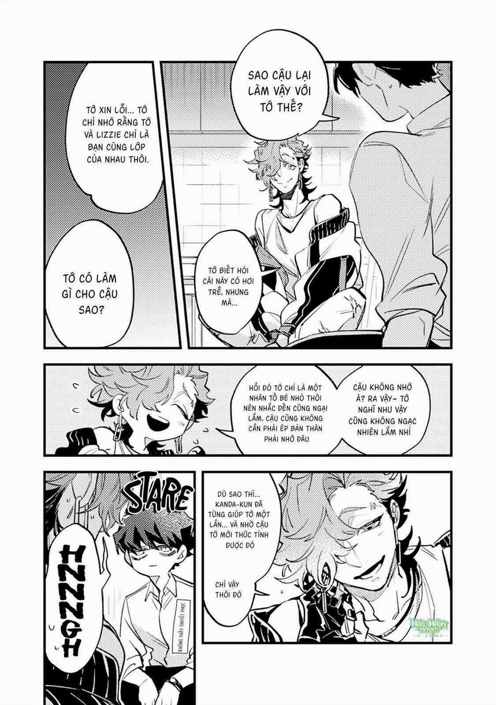 Oσg!!! = Oh My God 2 trang 9