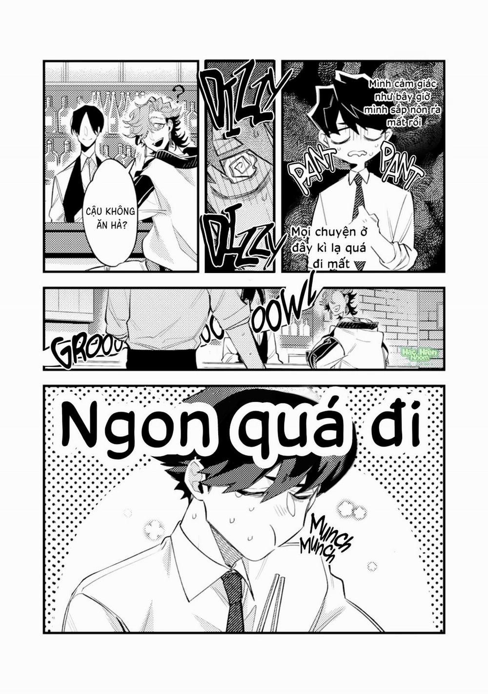 Oσg!!! = Oh My God 3 hạchiennhom trang 12