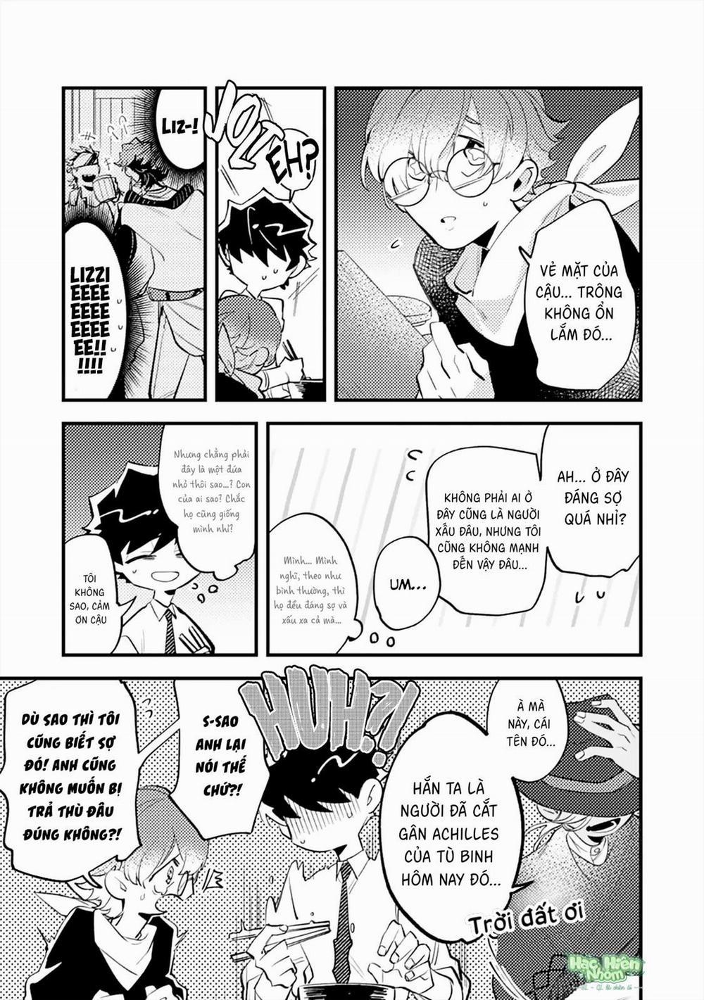 Oσg!!! = Oh My God 3 hạchiennhom trang 14