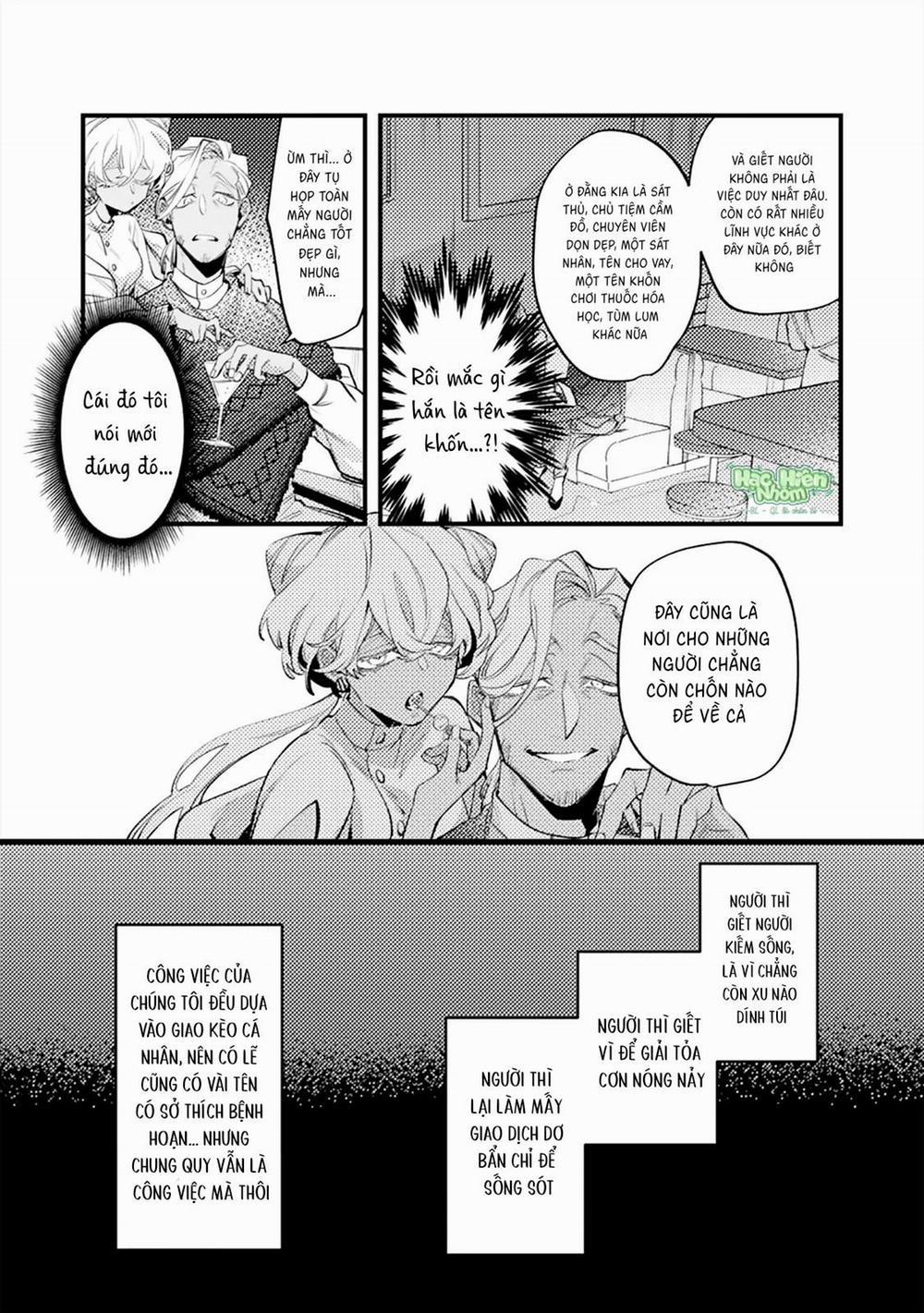 Oσg!!! = Oh My God 3 hạchiennhom trang 17