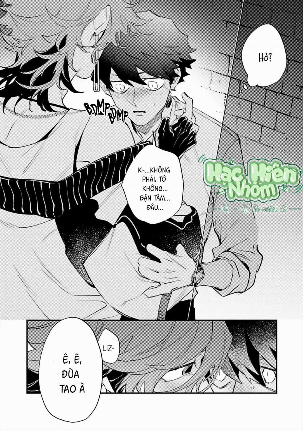 Oσg!!! = Oh My God 4 hạchiennhom trang 11