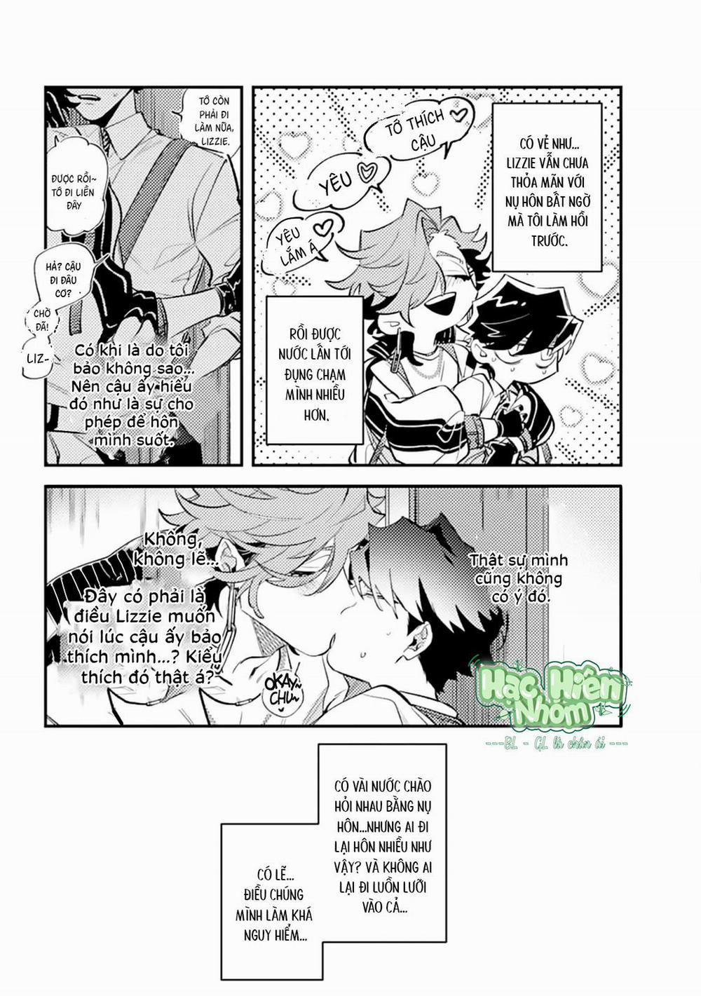 Oσg!!! = Oh My God 4 hạchiennhom trang 26