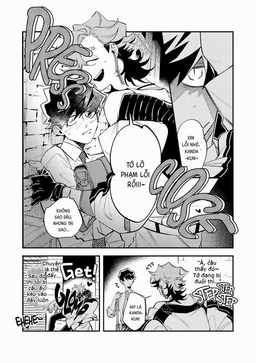 Oσg!!! = Oh My God 4 hạchiennhom trang 5