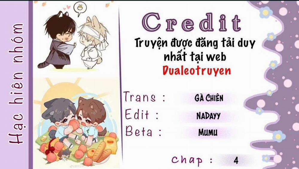 Oσg!!! = Oh My God 4 trang 0