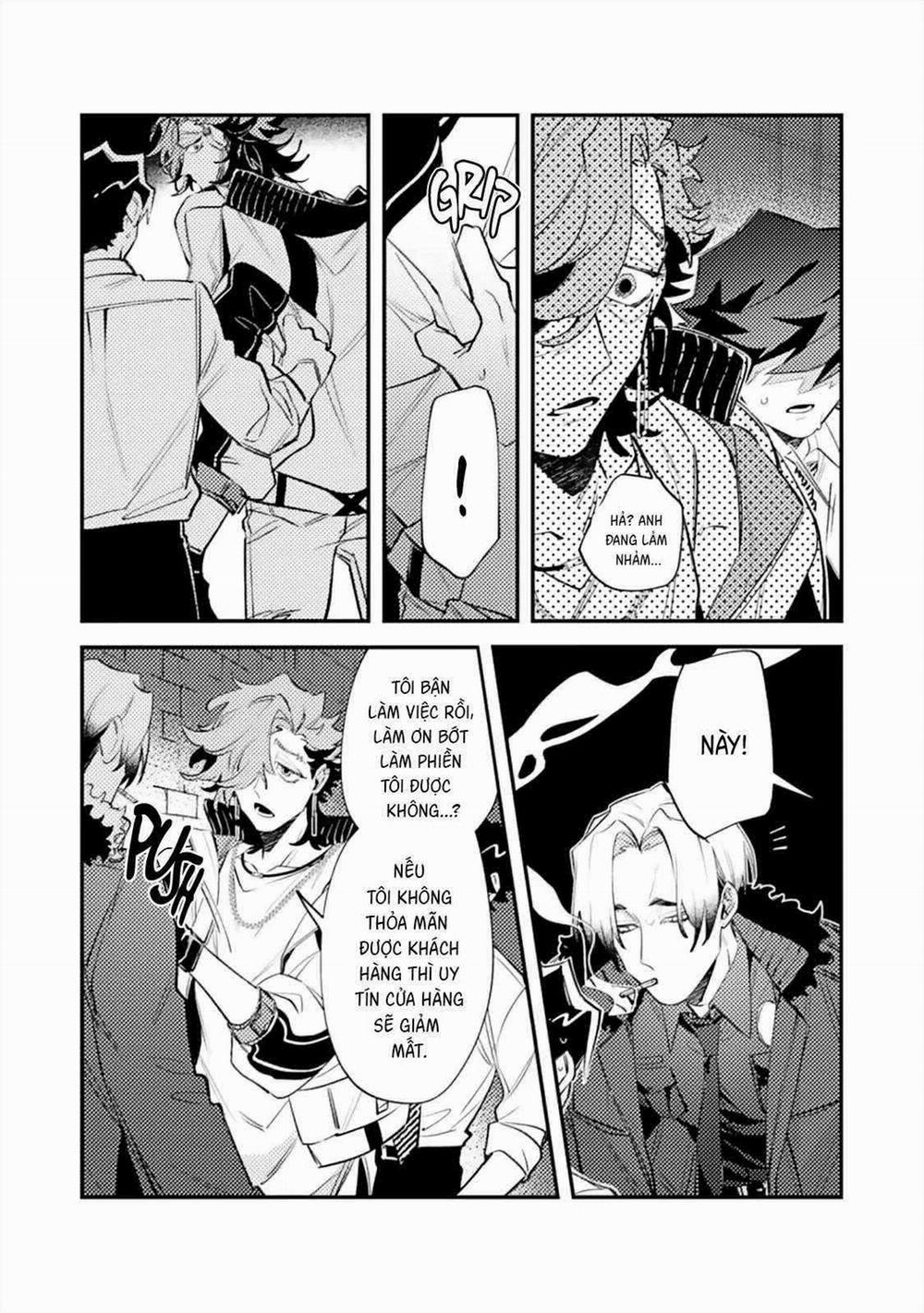 Oσg!!! = Oh My God 4 trang 14