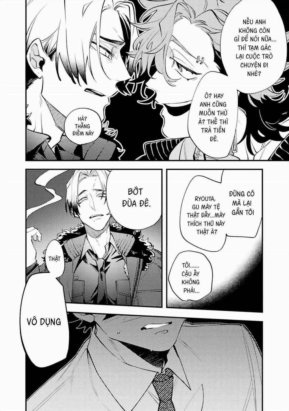 Oσg!!! = Oh My God 4 trang 15