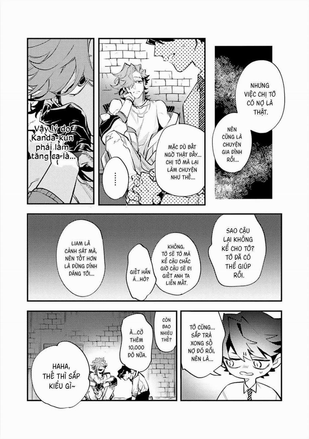 Oσg!!! = Oh My God 4 trang 20