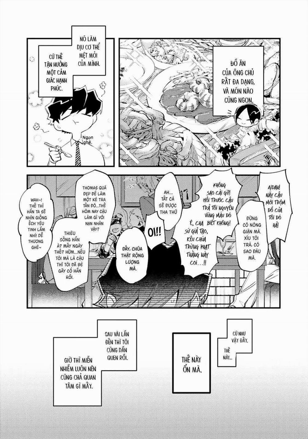 Oσg!!! = Oh My God 4 trang 3