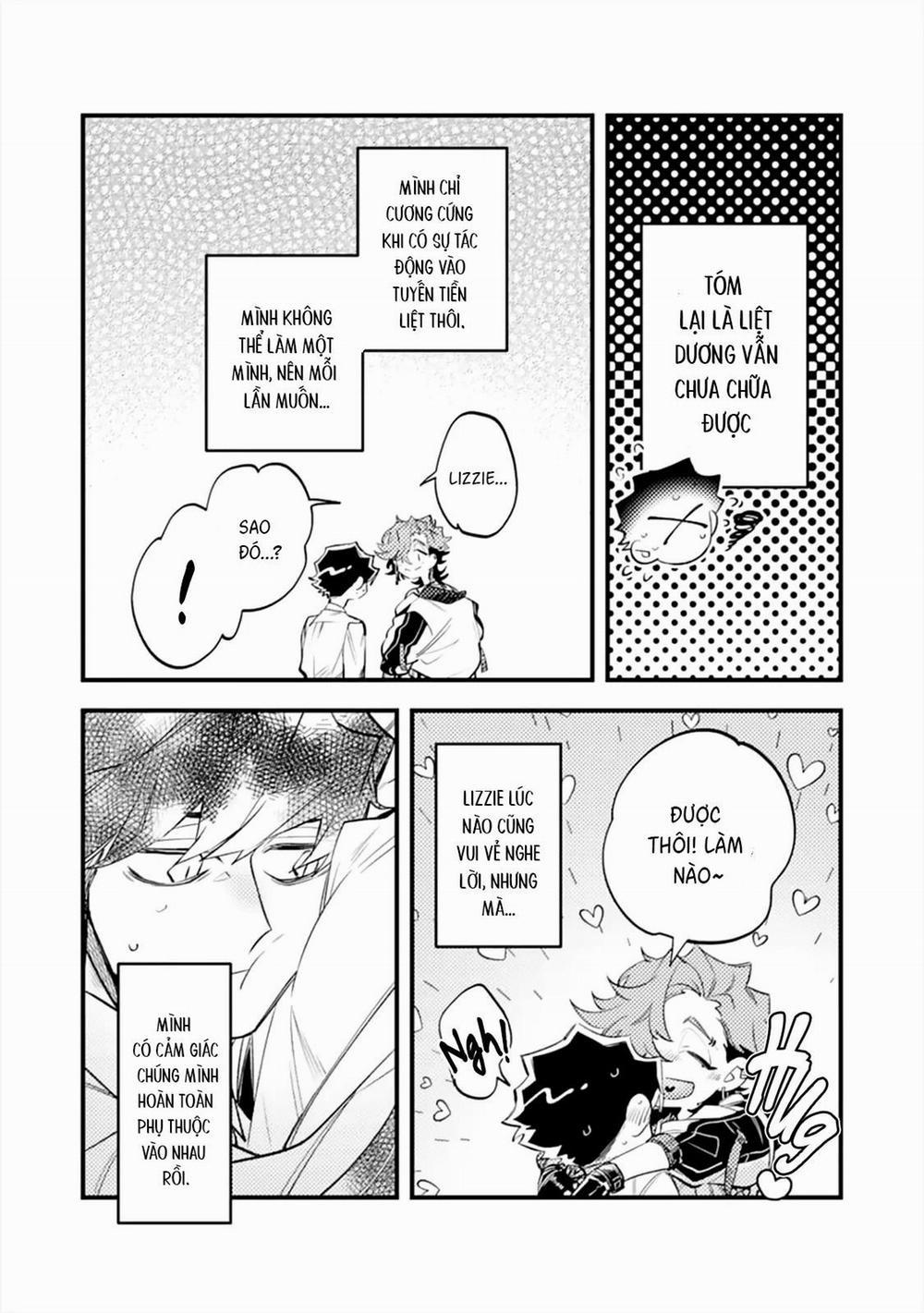 Oσg!!! = Oh My God 5 Hachiennhom trang 18