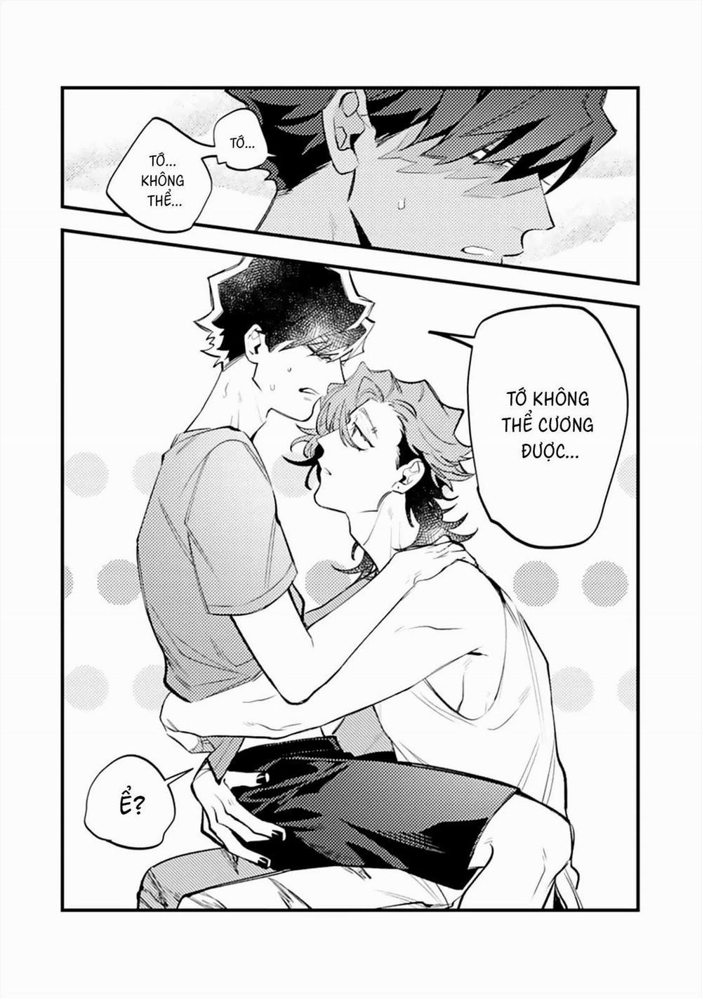 Oσg!!! = Oh My God 5 Hachiennhom trang 2