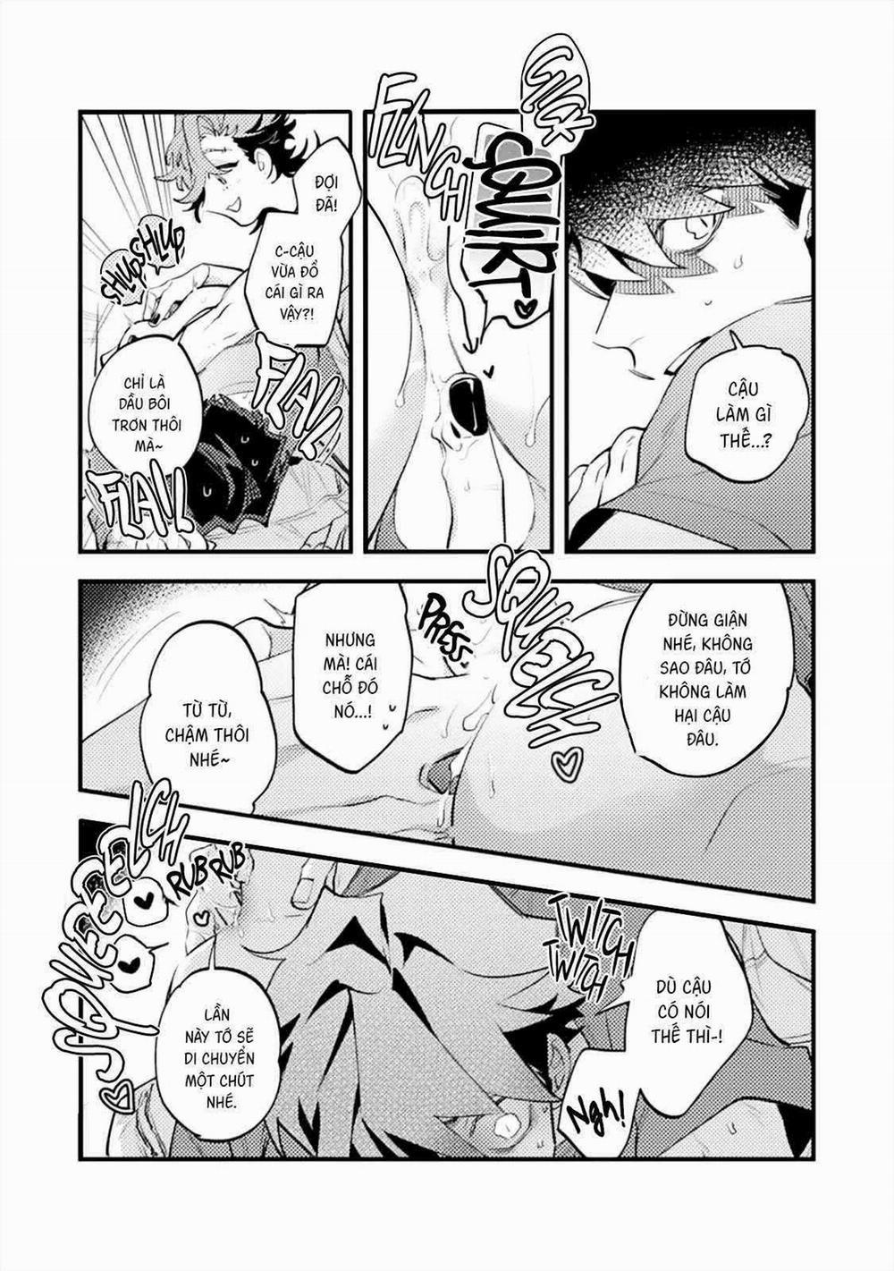 Oσg!!! = Oh My God 5 trang 10