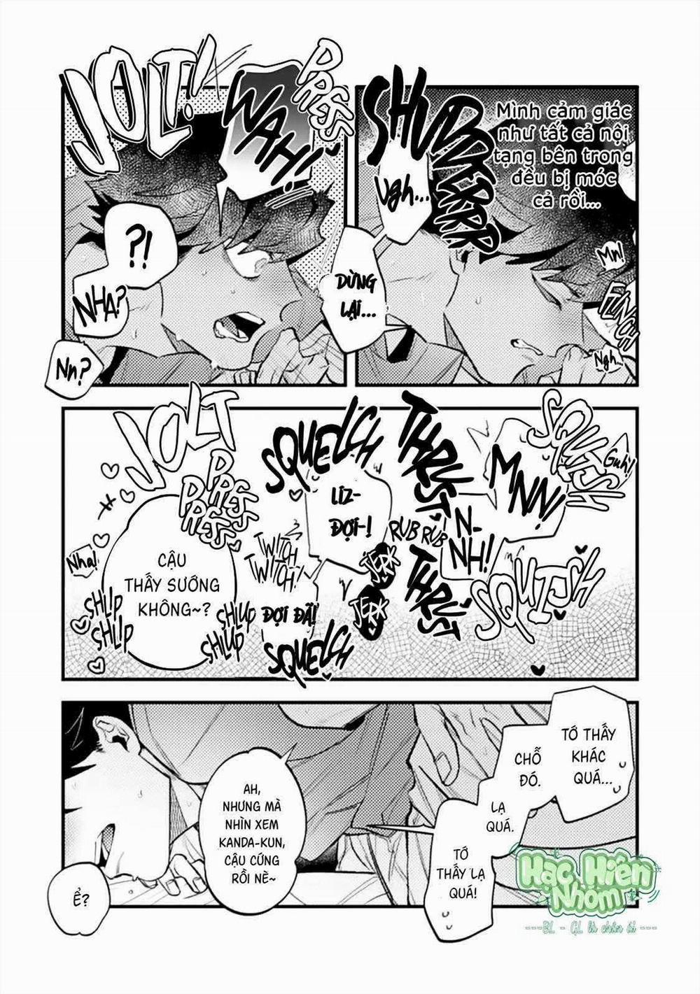 Oσg!!! = Oh My God 5 trang 11