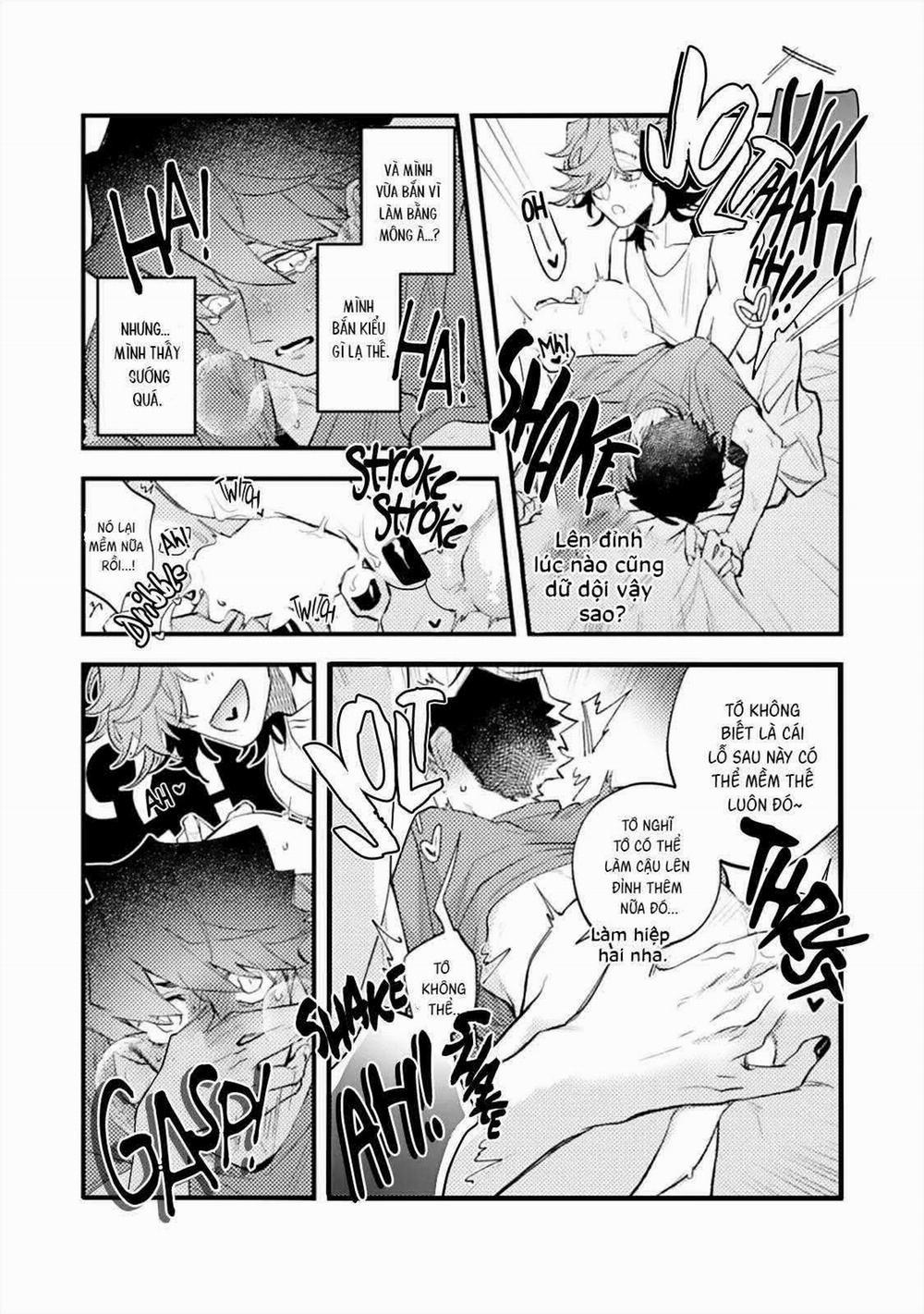 Oσg!!! = Oh My God 5 trang 13