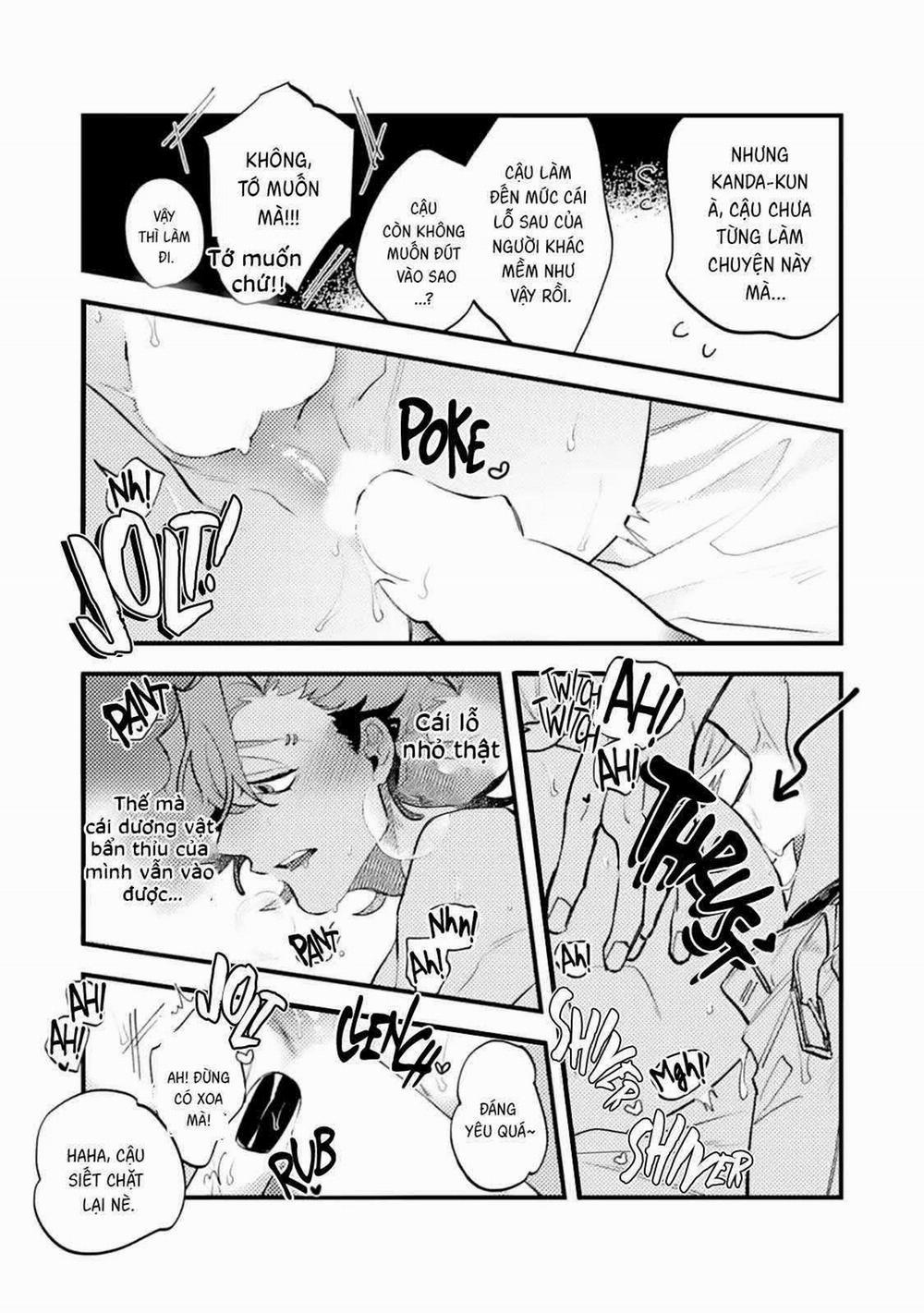 Oσg!!! = Oh My God 5 trang 15