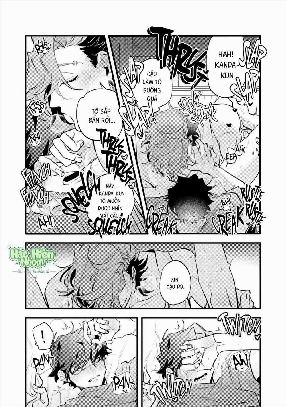 Oσg!!! = Oh My God 5 trang 16