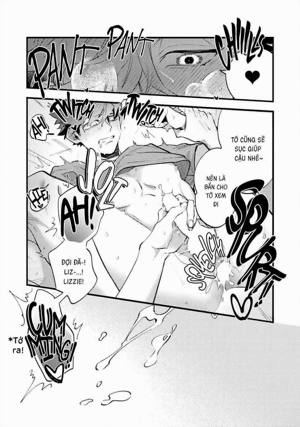 Oσg!!! = Oh My God 5 trang 17