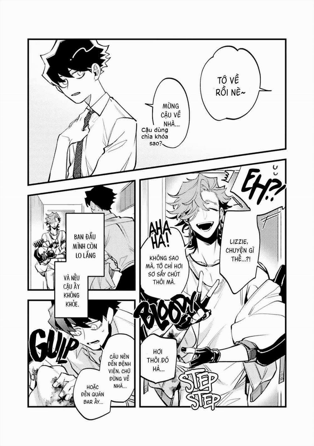 Oσg!!! = Oh My God 5 trang 20