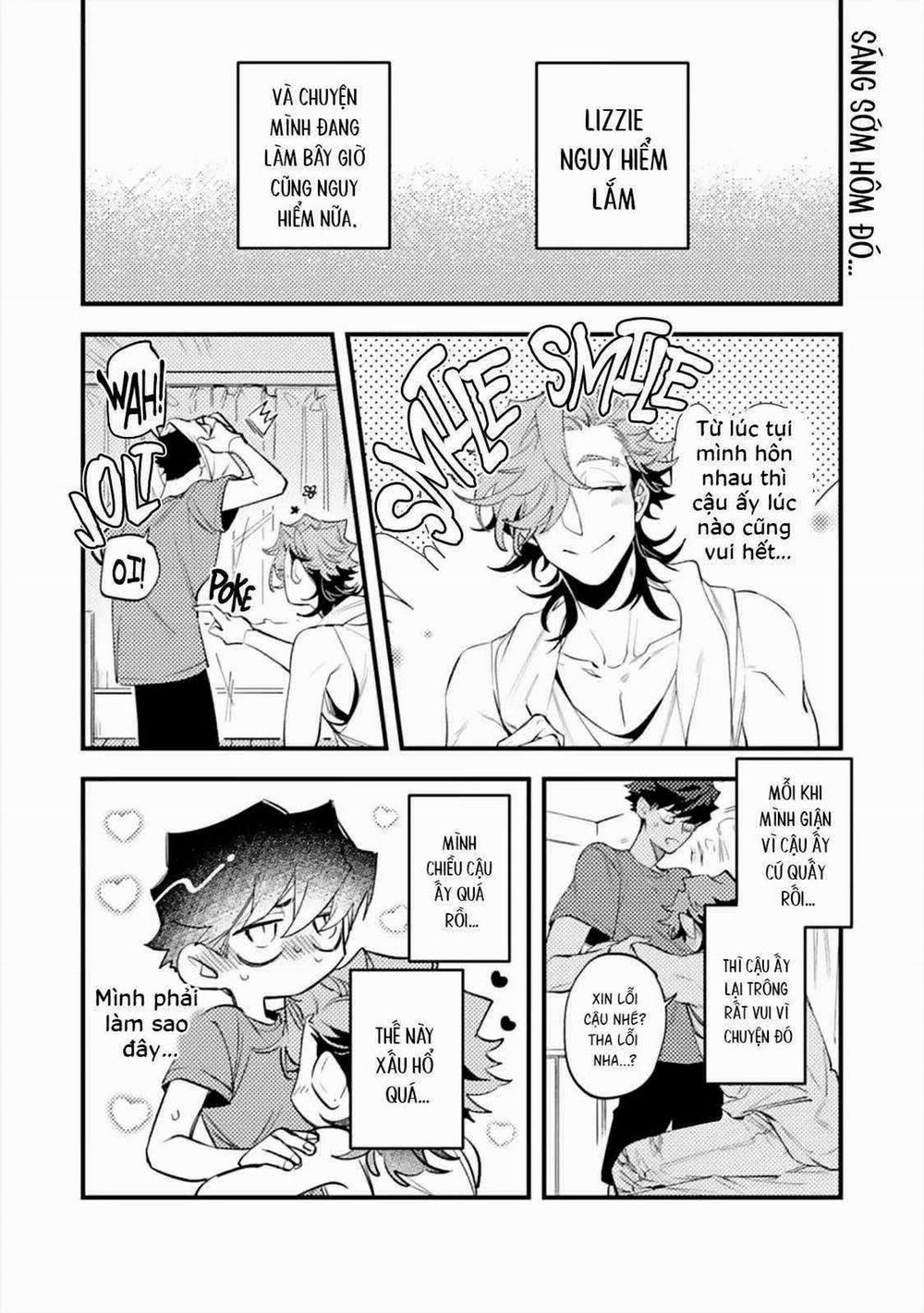 Oσg!!! = Oh My God 5 trang 4