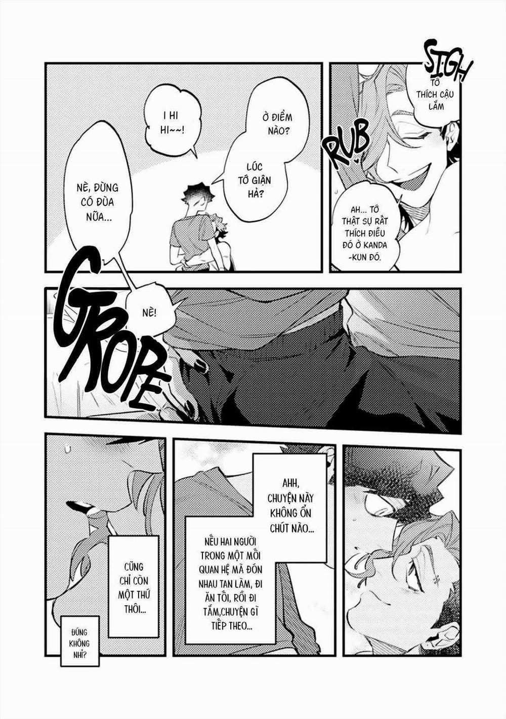 Oσg!!! = Oh My God 5 trang 5